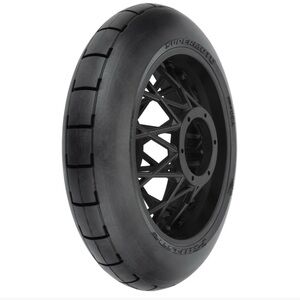Pro Line 1/4 Supermoto S3 Motorcycle Rear Tire MTD Black (1): PROMOTO-MX